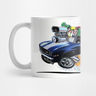 Z RATED 1969 Camaro Z28 RS Mug